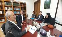 بررسی و پیگیری وضعیت اعتبارات بهداشت و درمان استان لرستان در سازمان برنامه و بودجه کشور 