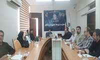 برگزاری جلسه پیگیری راه اندازی مرکز درمان ناباروری خیریه عسلیان
