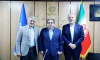 مهندس موهبتی در مراسم تکریم و معارفه مدیرکل منابع انسانی وزارت بهداشت عنوان کرد؛