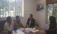 برگزاری جلسه بررسی درخواستهای مالی واحدهای تابع دانشگاه