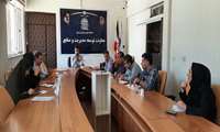 برگزاری جلسه برنامه استراتژیک دانشگاه