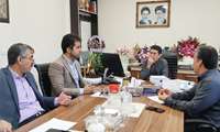 برگزاری جلسه اداره بازنشستگی دانشگاه