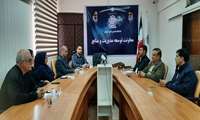 برگزاری جلسه توجیهی راه اندازی سامانه حاملهای انرژی در دانشگاه علوم پزشکی لرستان