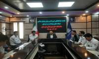 تصویری جلسه هماهنگی اورژانس پیش بیمارستانی شبکه های بهداشت و درمان دانشگاه علوم پزشکی 