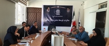 برگزاری کارگروه حاملهای انرژی دانشگاه