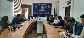 برگزاری جلسه هفتگی معاونت توسعه با روسای شبکه ها