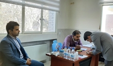 گزارش تصویری سومین روز مصاحبه های عمومی و تخصصی داوطلبان استخدام سال ۱۴۰۴ دانشگاه علوم پزشکی لرستان