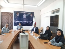 برگزاری جلسه مشترک معاون توسعه مدیریت و منابع دانشگاه با معاون غذا و دارو در راستای بررسی مسائل دارویی
