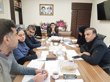 برگزاری جلسه توزیع پزشکان طرحی  دانشگاه علوم پزشکی