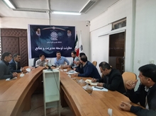 برگزاری جلسه پیش مناقصه، مناقصات طبخ و توزیع غذا جهت بیمارستان‌های تحت پوشش دانشگاه