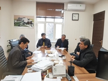 برگزاری جلسه اسکان دانشجویان بین الملل دانشگاه 