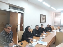 برگزاری جلسه ماموریت آموزشی کارکنان دانشگاه