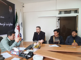 برگزاری جلسه مناقصه تجهیزات مرکز ناباروری عسلیان و تعیین تکلیف دستگاههای اکسیژن ساز بیمارستانها