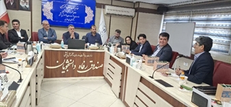 برگزاری نشست معاون فرهنگی و دانشجویی وزارت بهداشت با مدیران قطب ۴ کشور؛ تأکید بر توسعه زیرساخت‌های رفاهی دانشجویان